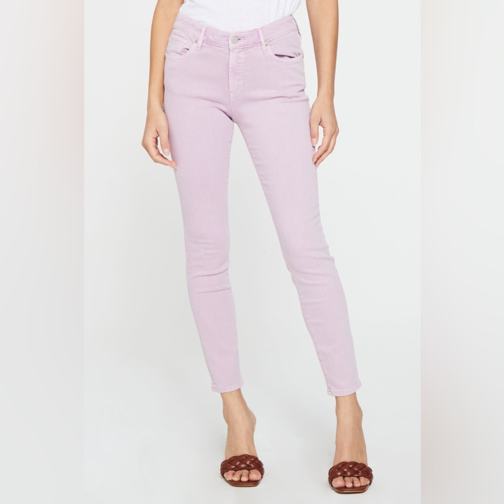 Gap Legging Denim Pant in Mauve Size 29
